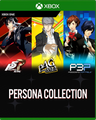 Carátula de Persona Collection - Xbox One