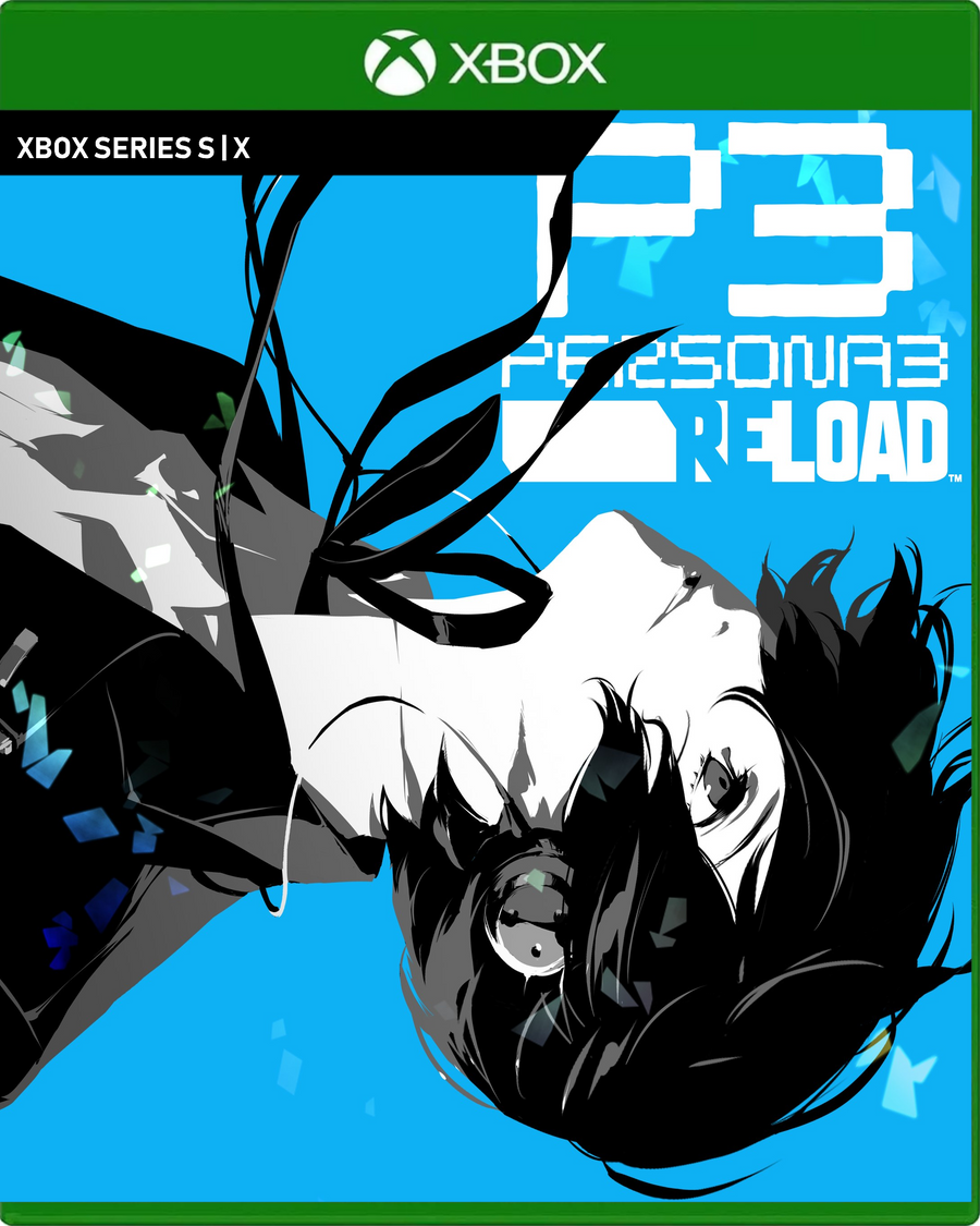 Carátula de Persona 3 Reload Digital Deluxe Edition - Xbox Series X|S