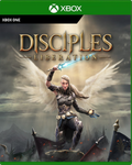 Carátula de Disciples: Liberation - Xbox One