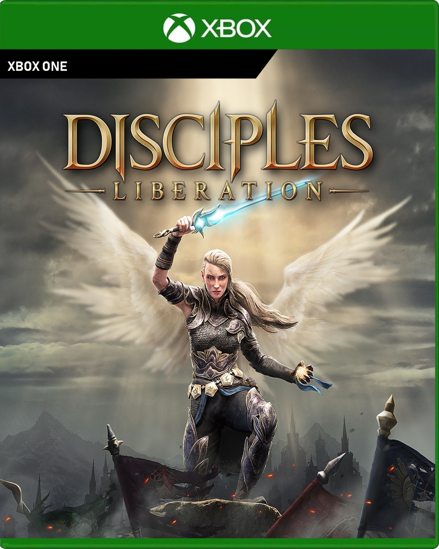 Carátula de Disciples: Liberation - Xbox One
