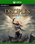 Carátula de Disciples: Liberation - Xbox Series X|S