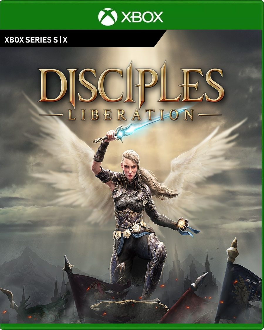Carátula de Disciples: Liberation - Xbox Series X|S