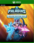 Carátula de Paladins Deluxe Edition - Xbox One