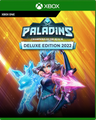Carátula de Paladins Deluxe Edition - Xbox One