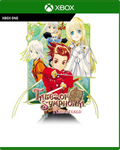 Carátula de Tales of Symphonia Remastered - Xbox One