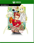 Carátula de Tales of Symphonia Remastered - Xbox Series X|S