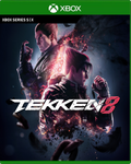 Carátula de TEKKEN 8 - Xbox Series X|S