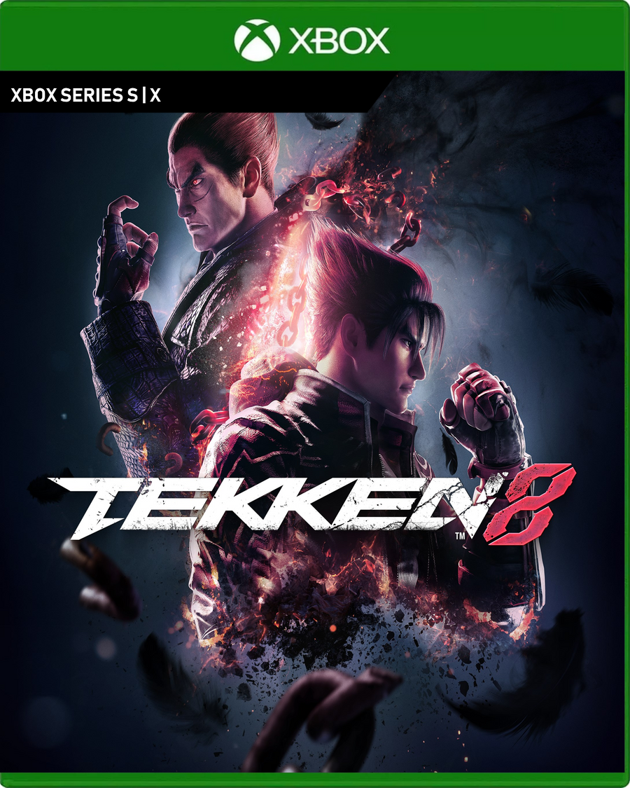 Carátula de TEKKEN 8 - Xbox Series X|S