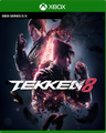 Carátula de TEKKEN 8 - Xbox Series X|S