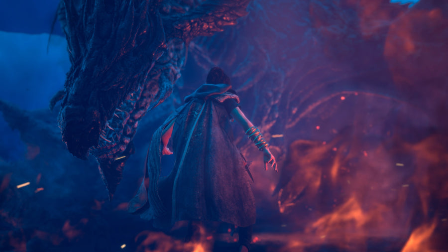Captura de juego de Forspoken - PS5 - imagen 3