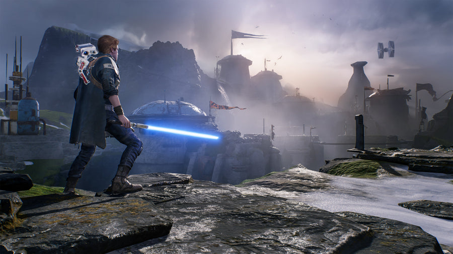 Captura de juego de EA STAR WARS TRIPLE BUNDLE - PS4 - imagen 3