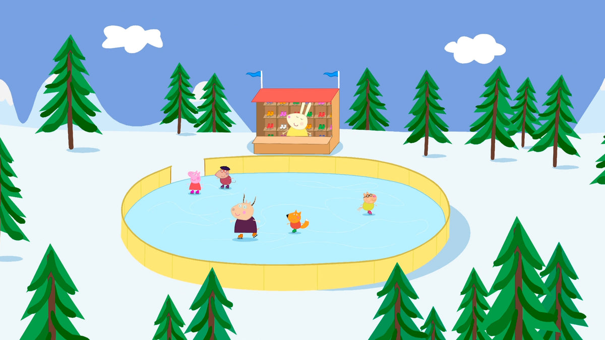 Captura de juego de My Friend Peppa Pig: Complete Edition - PS5 - imagen 5