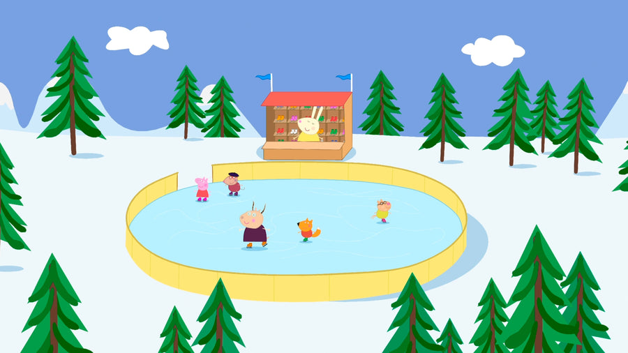 Captura de juego de My Friend Peppa Pig - PS5 - imagen 4