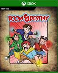 Carátula de Doom and Destiny - Xbox One