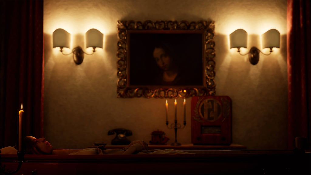 Captura de juego de Martha Is Dead Ultimate Edition - PS4 - imagen 1