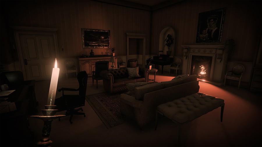 Captura de juego de British Horror Bundle - PS4 - imagen 4