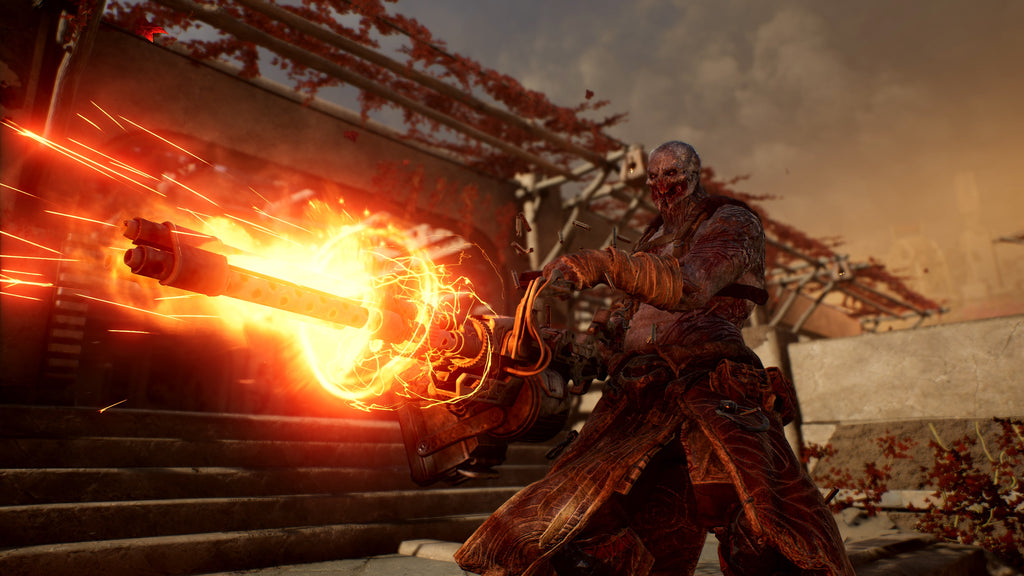 Captura de juego de OUTRIDERS - PS5 - imagen 3