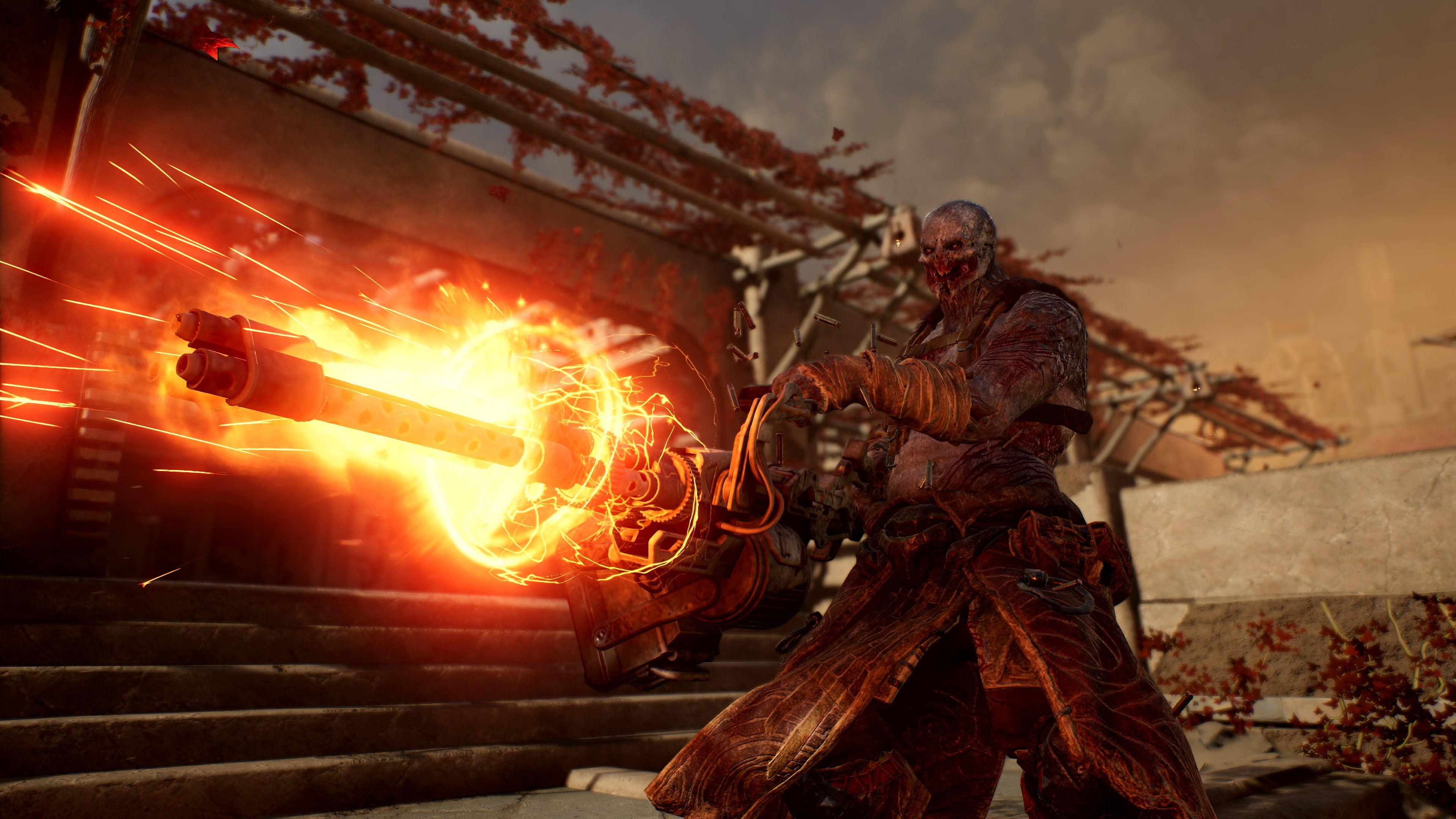Captura de juego de OUTRIDERS - PS5 - imagen 3