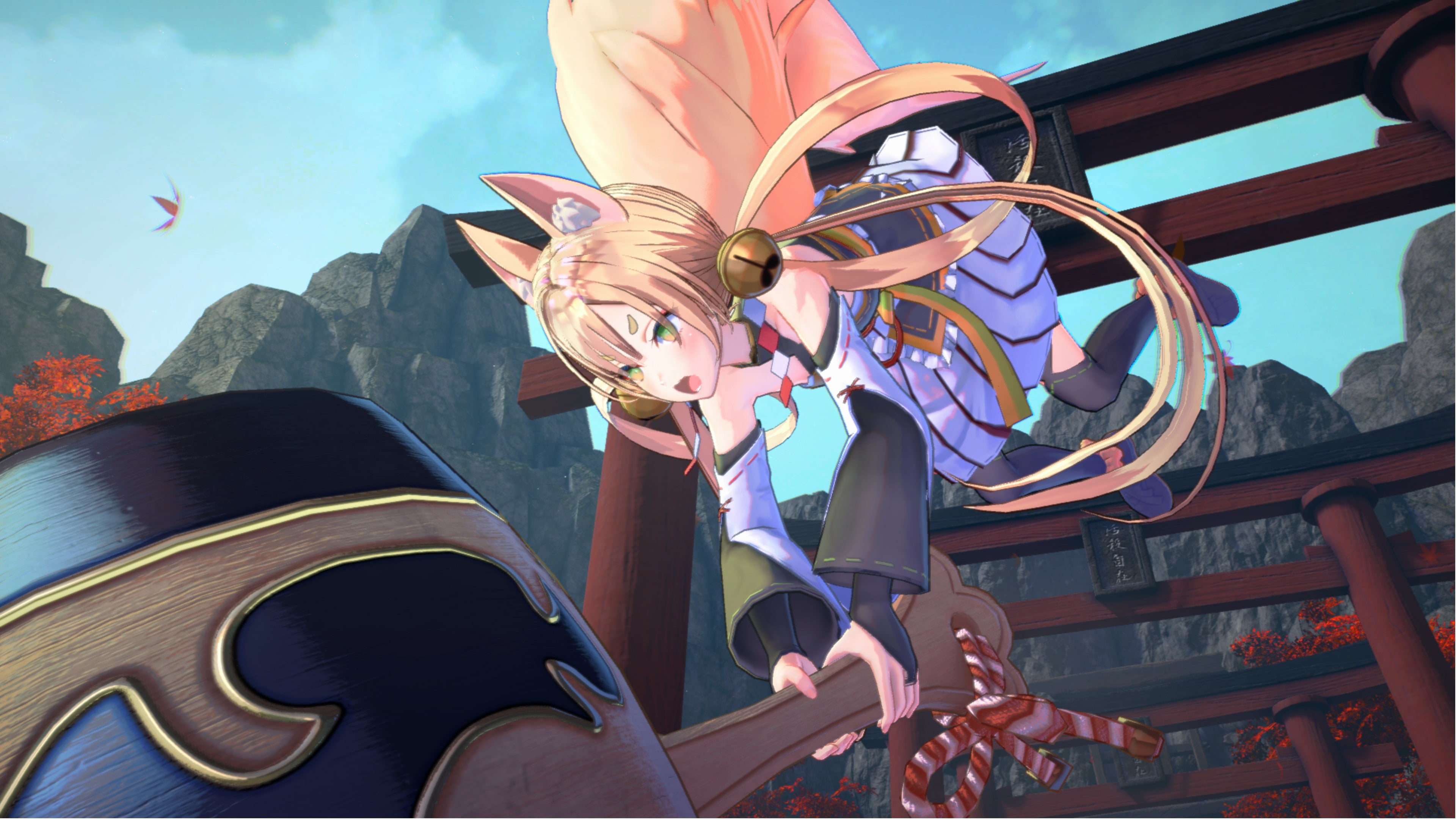 Captura de juego de SAMURAI MAIDEN - PS5 - imagen 5