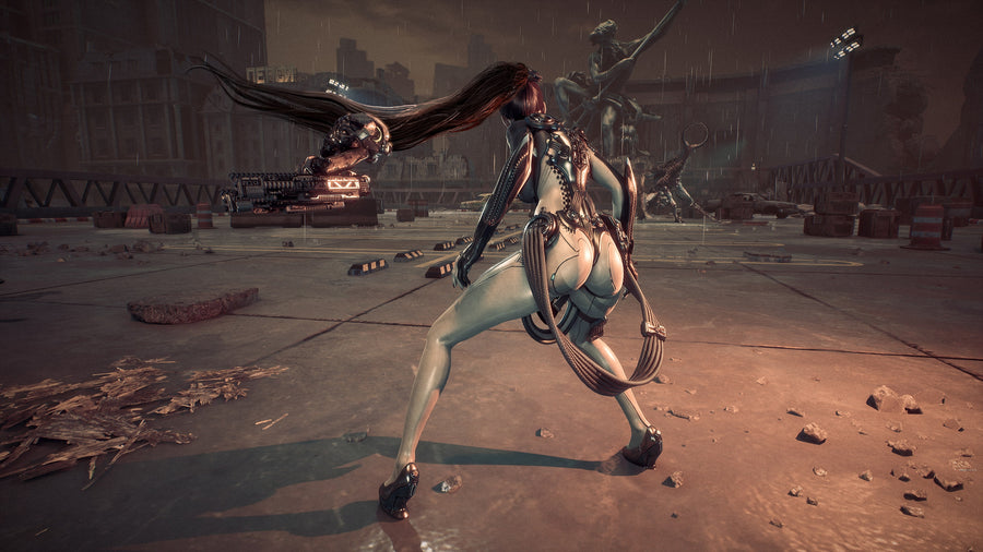 Captura de juego de Stellar Blade - PS5 - imagen 1