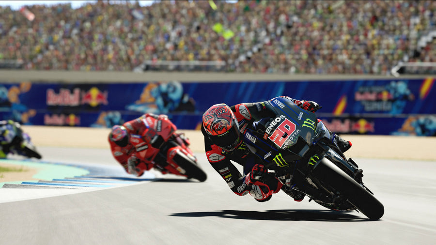 Captura de juego de MotoGP21 - PS5 - imagen 3