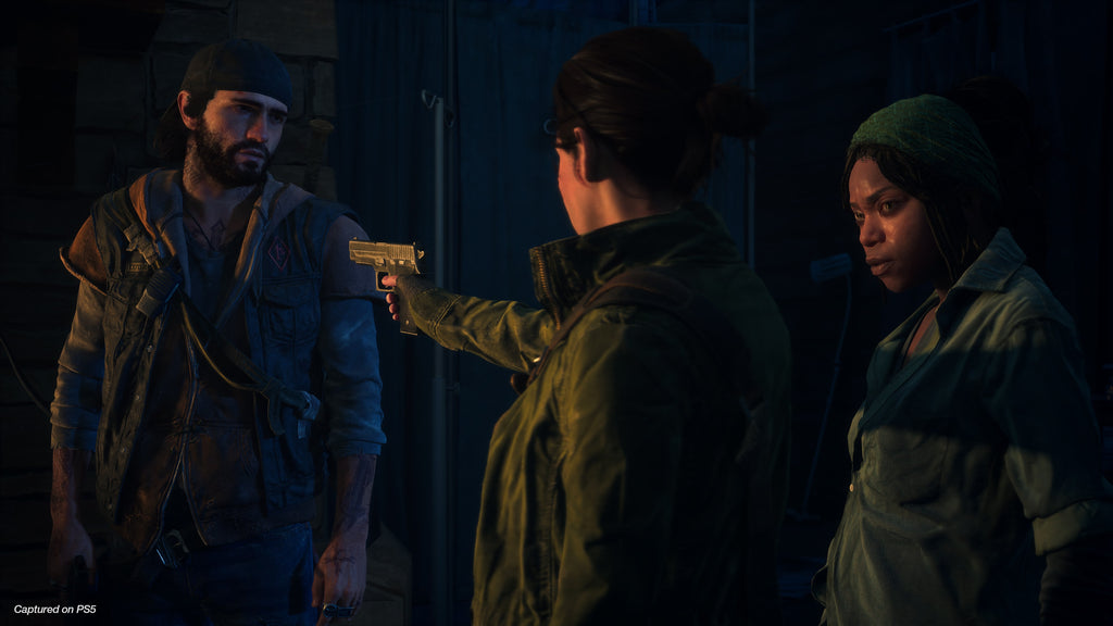 Captura de juego de Days Gone Digital Deluxe Edition - PS4 - imagen 4