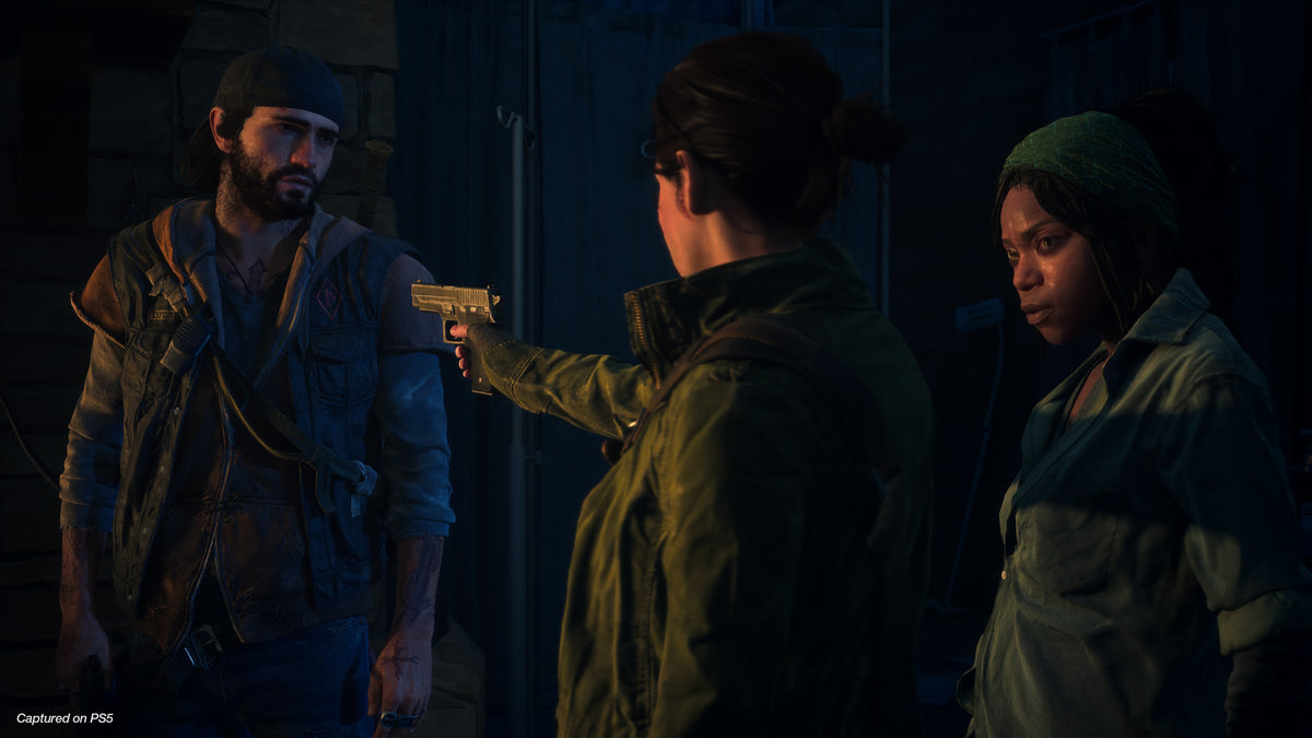 Captura de juego de Days Gone Digital Deluxe Edition - PS4 - imagen 4