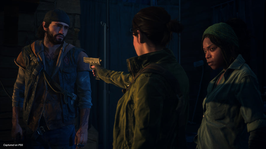 Captura de juego de Days Gone Digital Deluxe Edition - PS4 - imagen 4