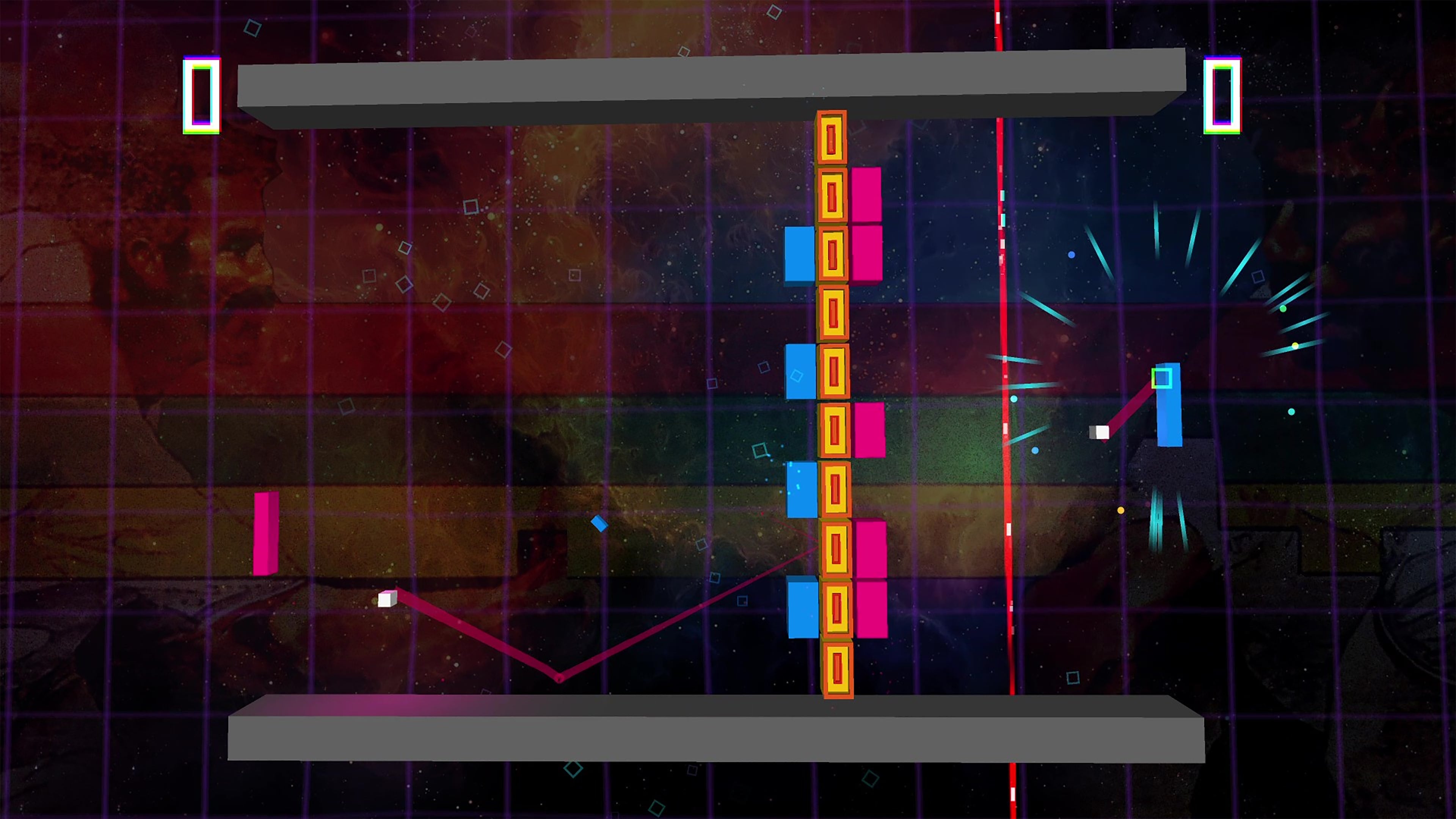 Captura de juego de Atari 50: The Anniversary Celebration - PS4 - imagen 4