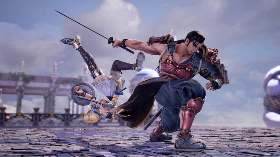 Captura de juego de SOULCALIBUR VI Deluxe Edition - PS4 - imagen 5