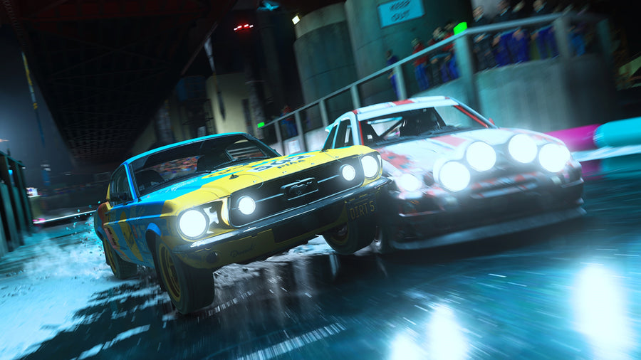 Captura de juego de DIRT 5 - PS4 - imagen 3