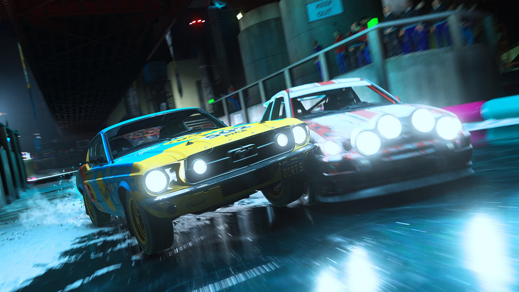 Captura de juego de DIRT 5 - PS5 - imagen 3