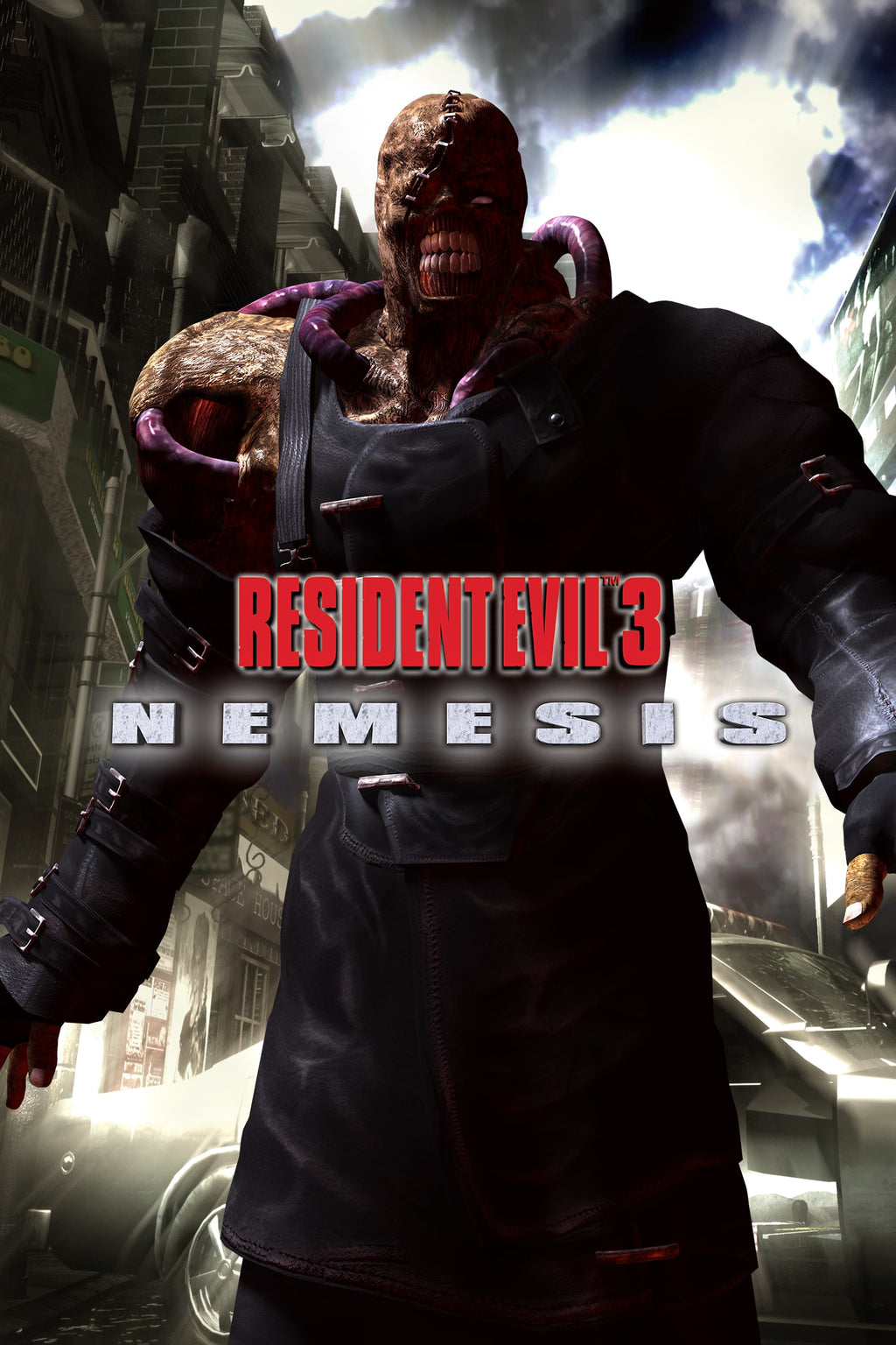 Captura de juego de Resident Evil 3 Nemesis - PS5 - imagen 3