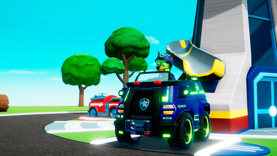 Captura de juego de Paw Patrol Bundle - PS4 - imagen 5