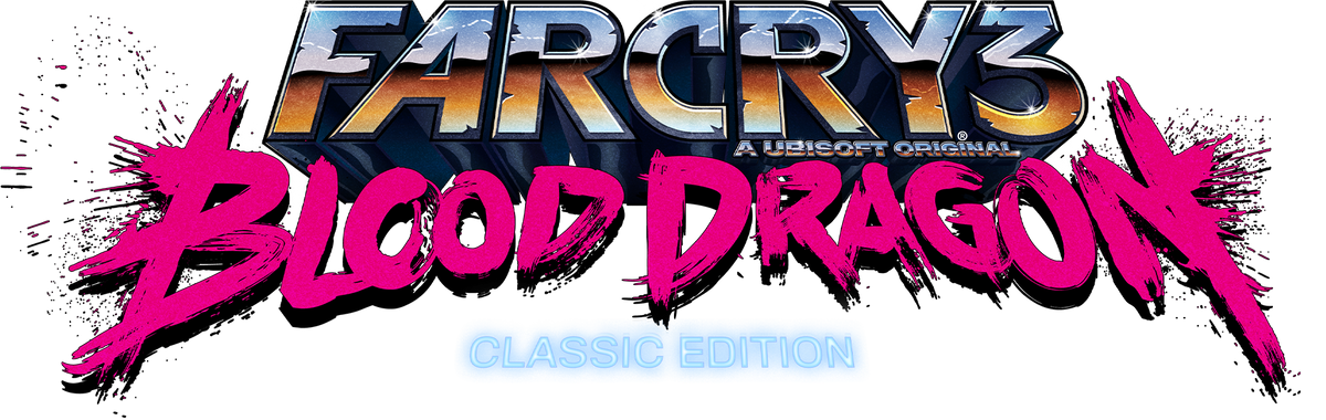 Captura de juego de Far Cry 3 Blood Dragon Classic Edition - PS4 - imagen 3