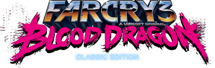 Captura de juego de Far Cry 3 Blood Dragon Classic Edition - PS4 - imagen 3