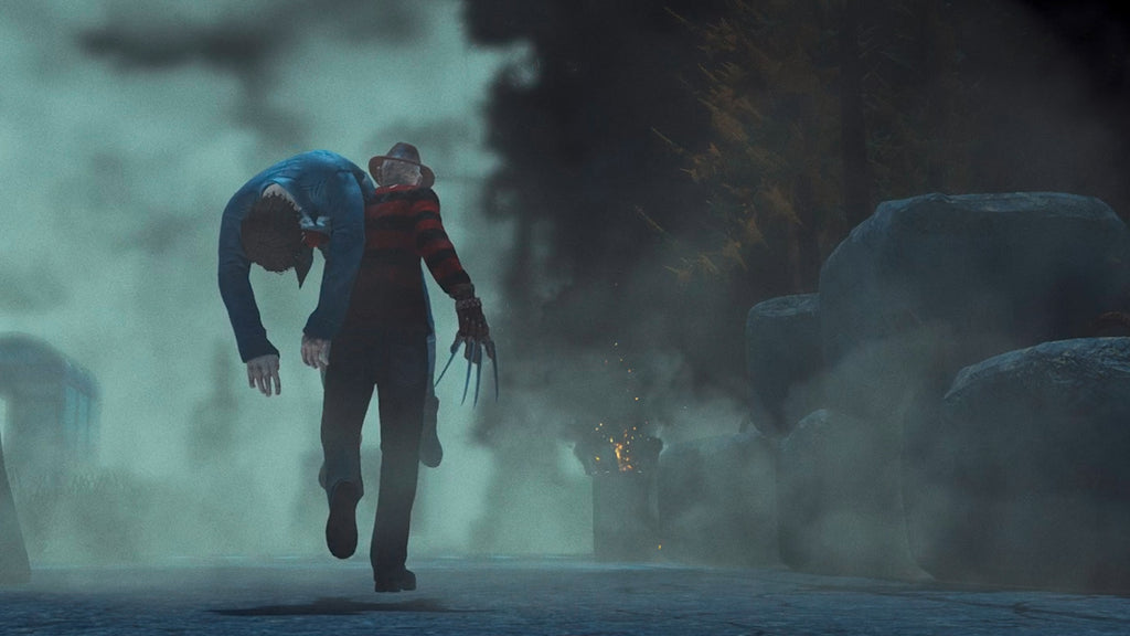 Captura de juego de Dead by Daylight - PS5 - imagen 2