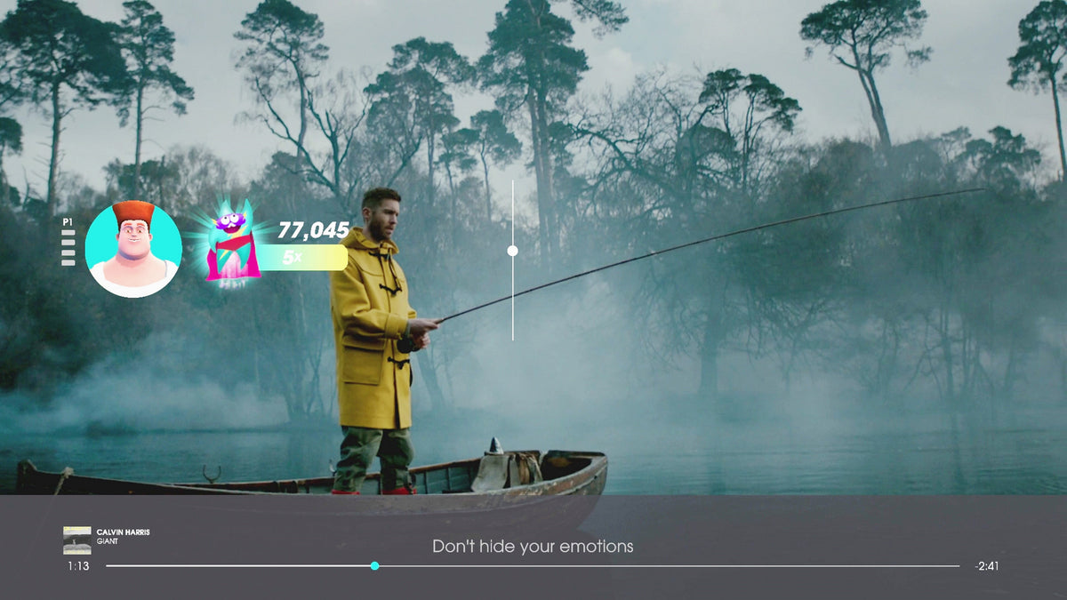 Captura de juego de Lets Sing 2022 - PS5 - imagen 4