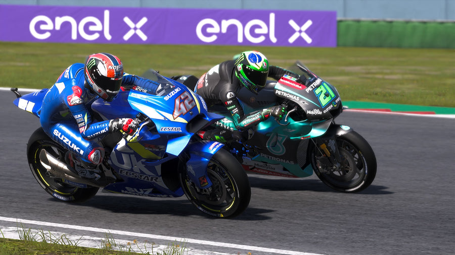 Captura de juego de MotoGP19 - PS4 - imagen 1