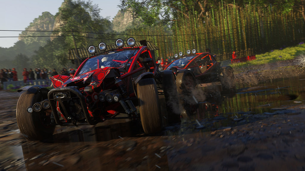 Captura de juego de DIRT 5 - PS5 - imagen 4
