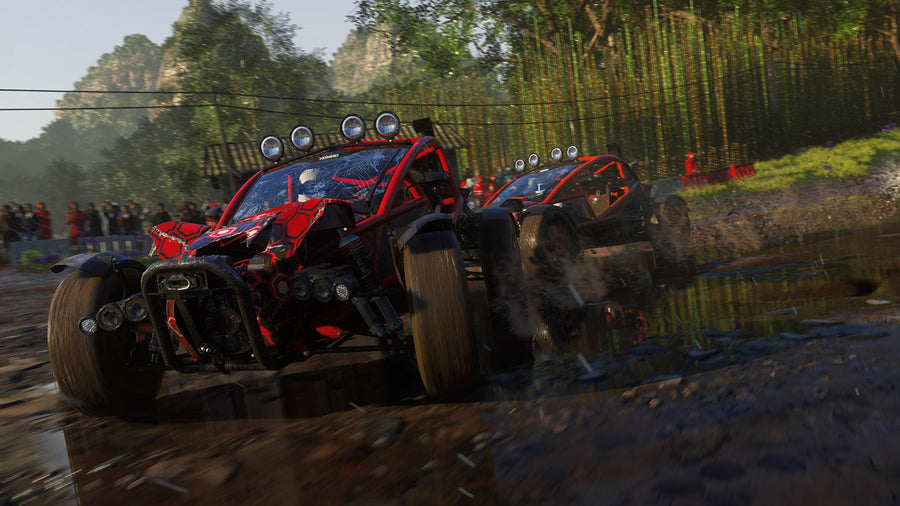 Captura de juego de DIRT 5 - PS5 - imagen 4