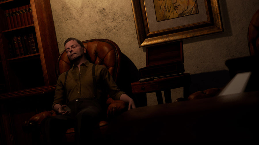 Captura de juego de Martha Is Dead - PS4 - imagen 2