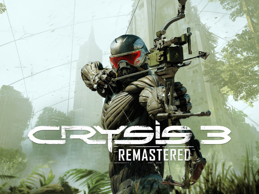 Captura de juego de Crysis 3 Remastered - PS4 - imagen 5