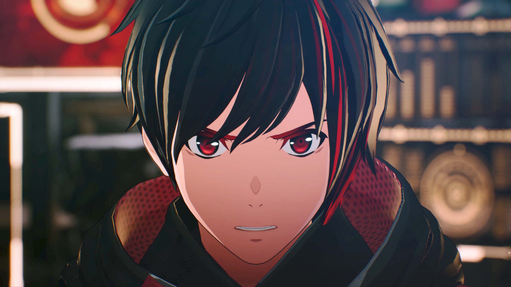 Captura de juego de SCARLET NEXUS - PS4 - imagen 1