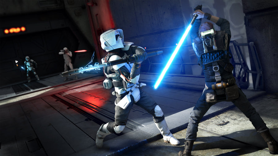 Captura de juego de EA STAR WARS TRIPLE BUNDLE - PS5 - imagen 4