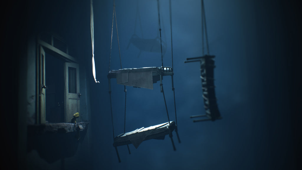 Captura de juego de Little Nightmares II Deluxe Edition - PS4 - imagen 1