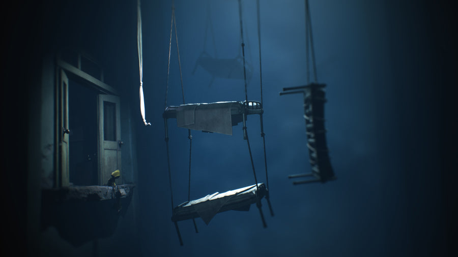 Captura de juego de Little Nightmares II - PS5 - imagen 1