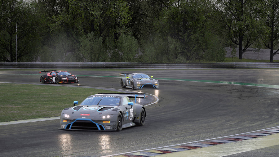 Captura de juego de Assetto Corsa Competizione - PS4 - imagen 5