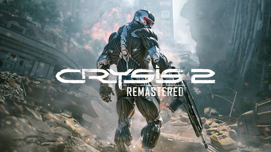 Captura de juego de Crysis 2 Remastered - PS4 - imagen 5