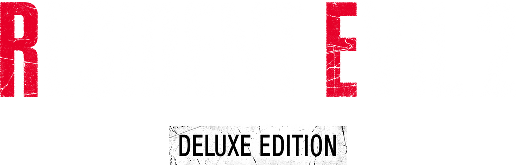 RESIDENT EVIL 2 Deluxe Edition